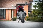 Triumph Trident 660 (2026+) Swingarm Mounted Tail Tidy