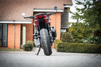 Triumph Trident 800 (2026+) Swingarm Mounted Tail Tidy
