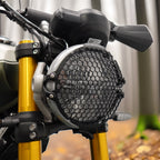Evotech Headlight Guard - Triumph Speed 400 (2024+)