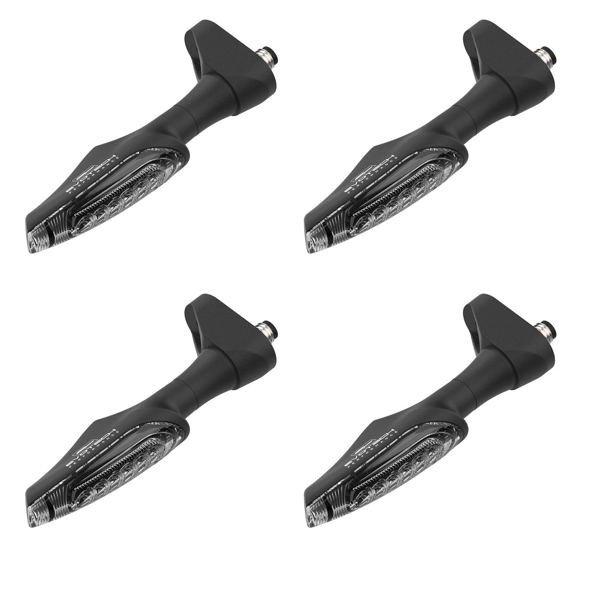 Evotech LED Sequential Indicator Set (Set of Four) - Triumph Trident (2025)