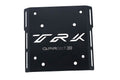 GPR Tech Alpi-Tech 35L Aluminium Top Case with Specific Fitting Plate - Benelli TRK 125 (2019–2023) - Silver - image 2