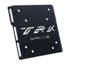 GPR Tech Alpi-Tech 35L Aluminium Top Case with Specific Fitting Plate - Benelli TRK 125 (2019–2023) - Silver - image 3