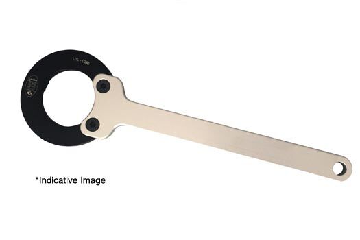 Tool to mount Husqvarna SM 449 clutch - STM Italy