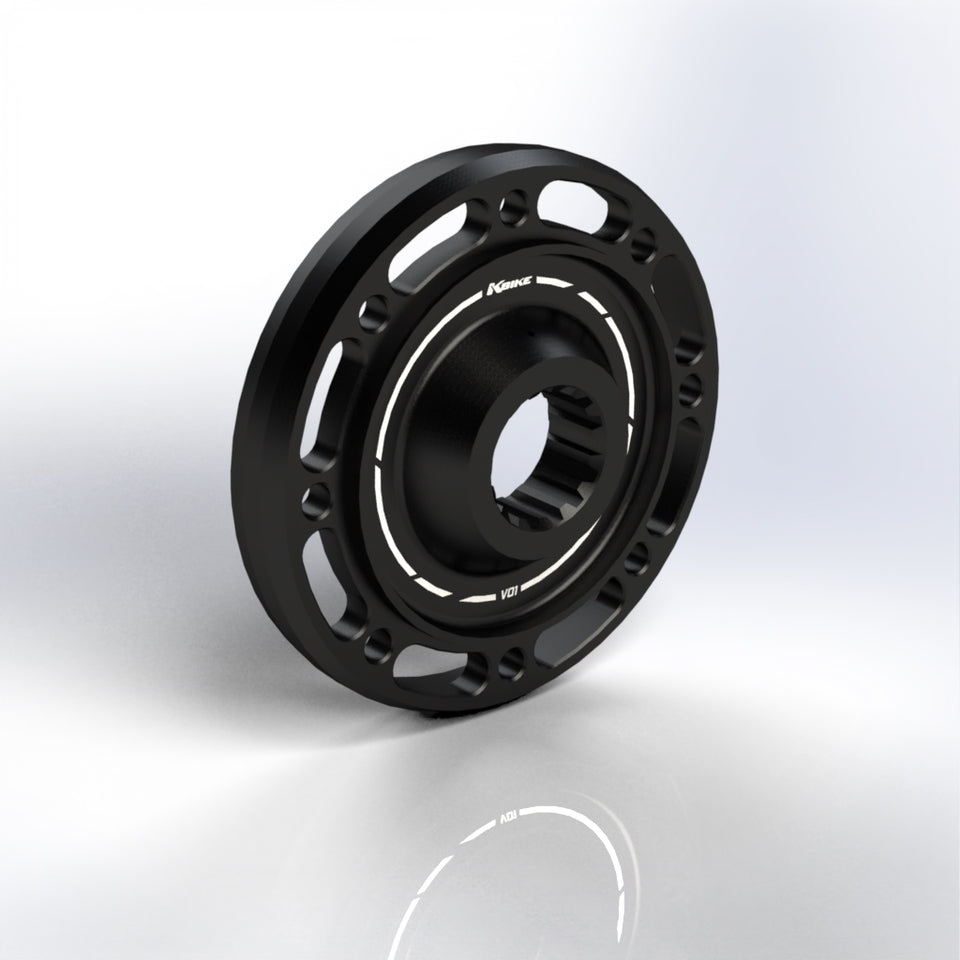 Lightweight Flywheel 0.537kg - KBIKE