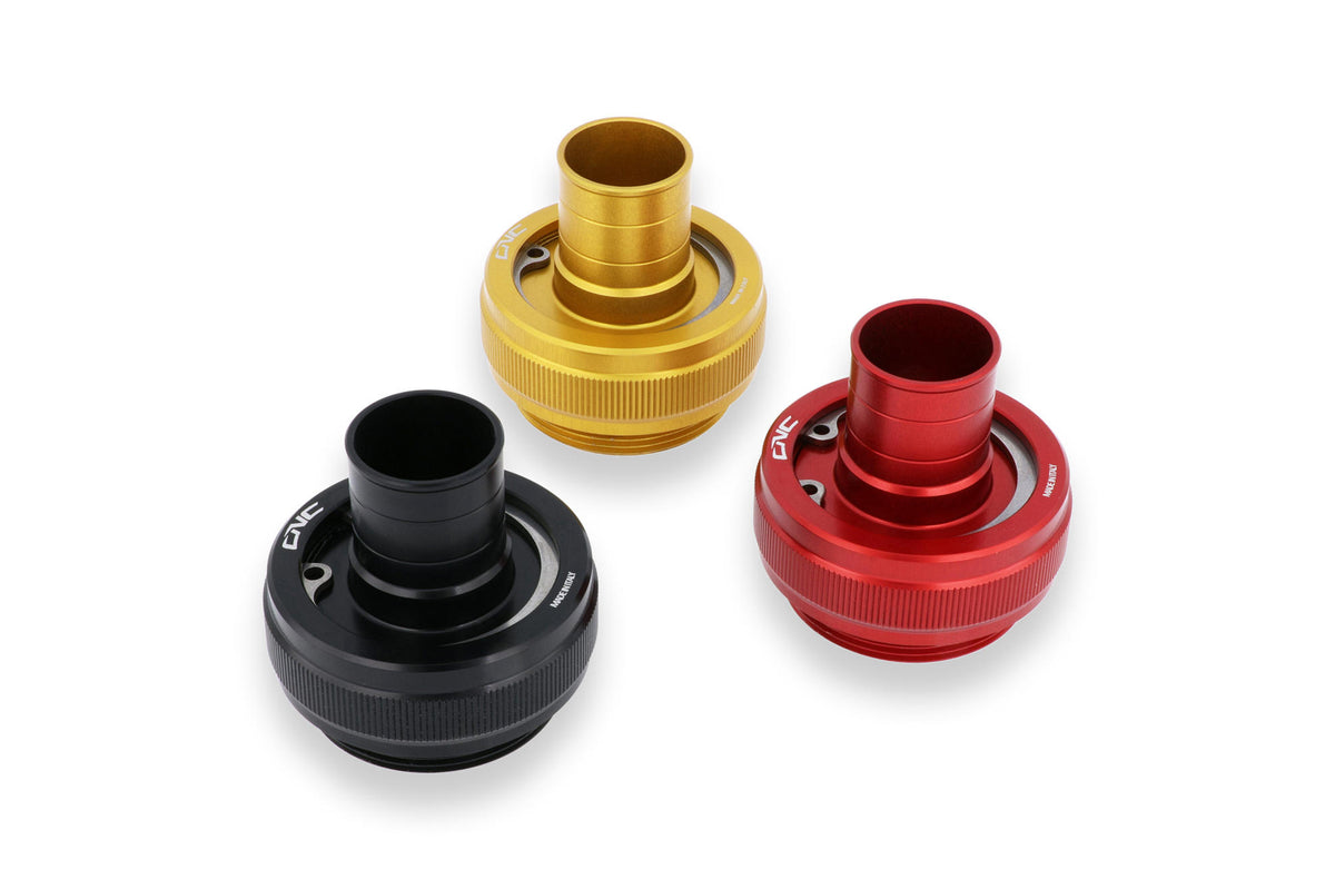 CNC Racing Breather Valve for Ducati - CNC Racing