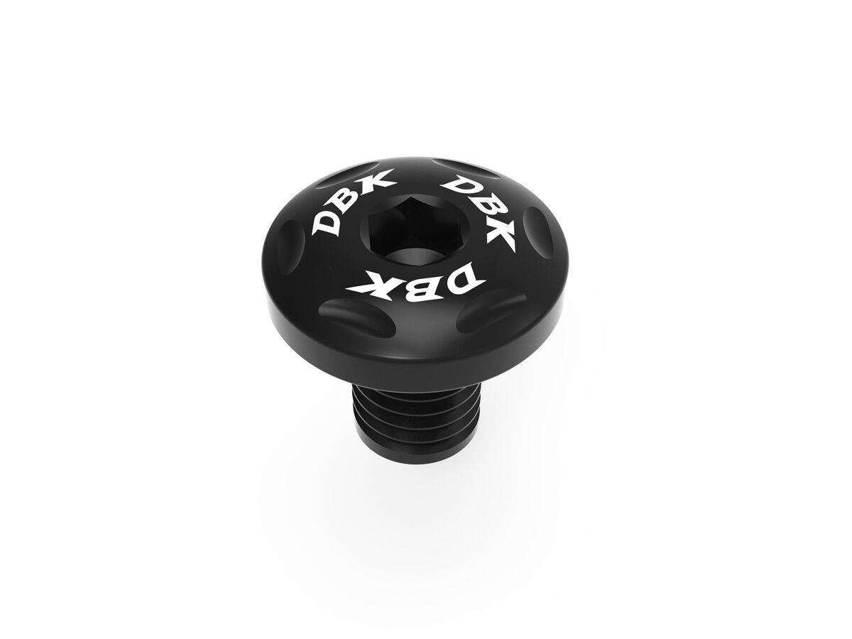 DBK M10 Rh Thread Rearview Mirror Plug
