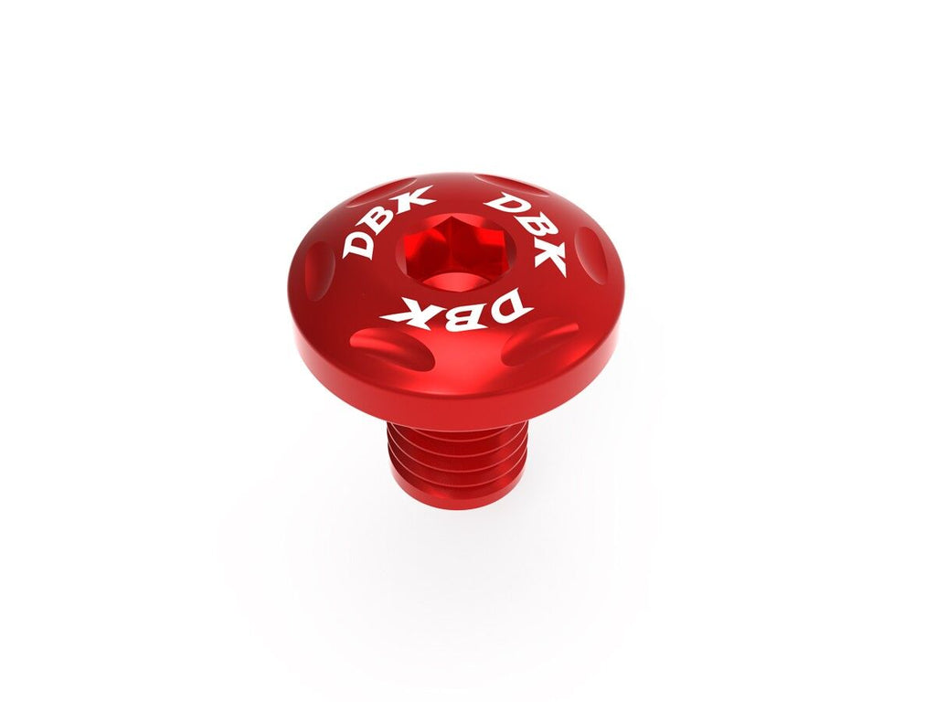 DBK M10 Lh Thread Rearview Mirror Plug
