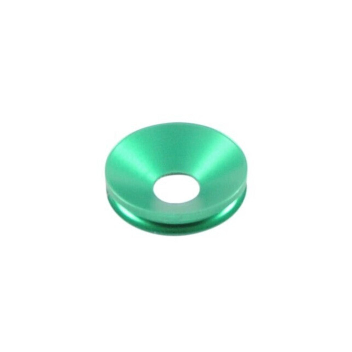 LighTech Pair of Alluminium insert for Wheel Axle Sliders
