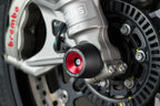 LighTech Wheel Axle Sliders Kit for Aprilia Multiple Models