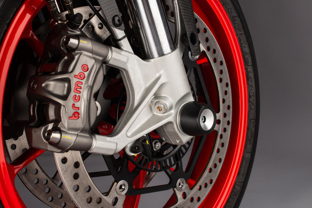 LighTech Wheel Axle Sliders Kit for Aprilia Multiple Models