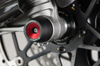 LighTech Wheel Axle Sliders Kit for Ducati Multiple Models