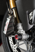 LighTech Wheel Axle Sliders Kit for Ducati Multiple Models