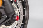 LighTech Wheel Axle Sliders Kit for Honda X ADV 2017–2024