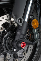 LighTech Wheel Axle Sliders Kit for Honda CB1000R 2018–2021