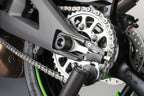 LighTech Wheel Axle Sliders Kit for Kawasaki ZX10R 2016–2025
