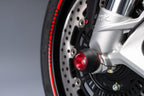 LighTech Wheel Axle Sliders Kit for MV Agusta Multiple Models