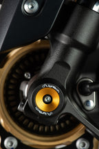 LighTech Wheel Axle Sliders Kit for Yamaha Multiple Models