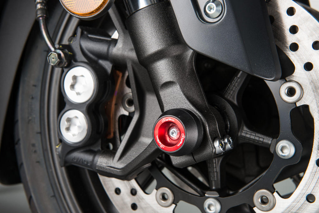 LighTech Wheel Axle Sliders Kit for Yamaha Multiple Models