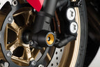 LighTech Wheel Axle Sliders Kit for Yamaha R7 2022–2024
