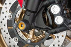 LighTech Wheel Axle Sliders Kit for Yamaha R7 2022–2024