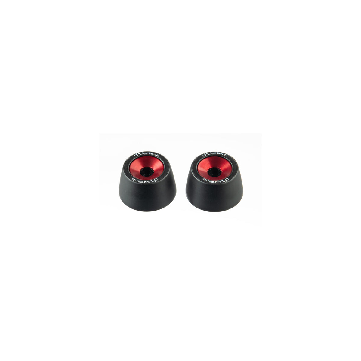 LighTech Wheel Axle Sliders Kit for Yamaha TMAX 500 2008–2011