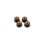LighTech Wheel Axle Sliders Kit for KTM Multiple Models
