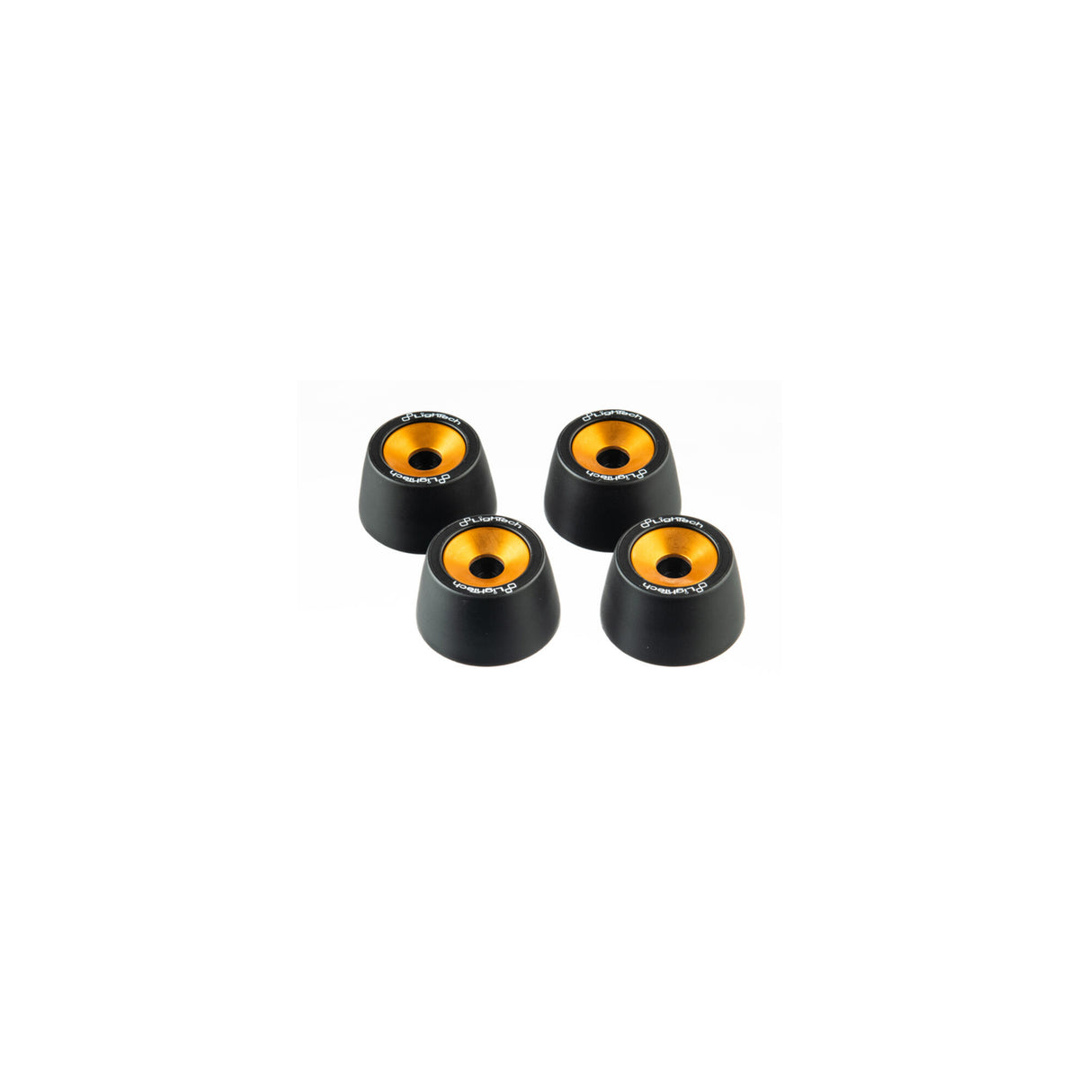 LighTech Wheel Axle Sliders Kit for Aprilia Multiple Models