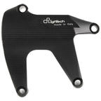 LighTech Aluminium Protection Water Pump Cover for Ducati Streetfighter 848/1100/Monster 1200/Multistrada 1200/Hypermotard/Hyperstrada/848/1098/1198