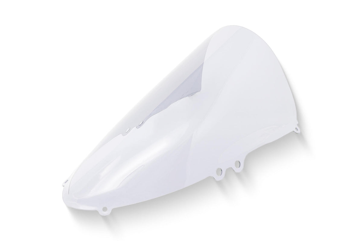 CNC Racing Raised Screen Race – Clear for Ducati - CNC Racing
