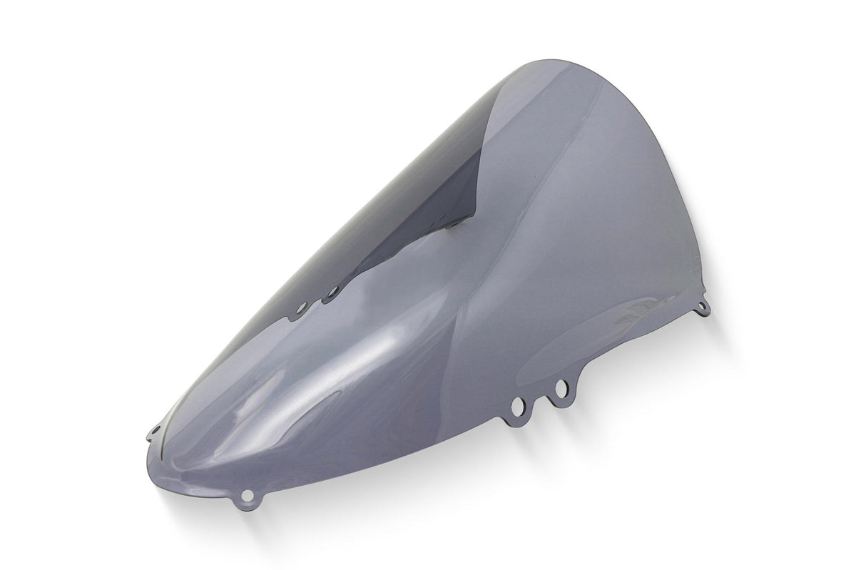CNC Racing Raised Screen Race – Light Smoke for Ducati - CNC Racing