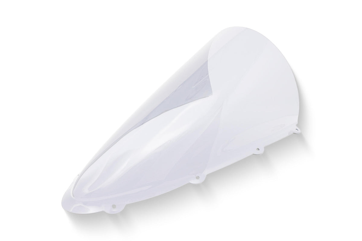 CNC Racing Raised Screen Race – Clear for Ducati - CNC Racing