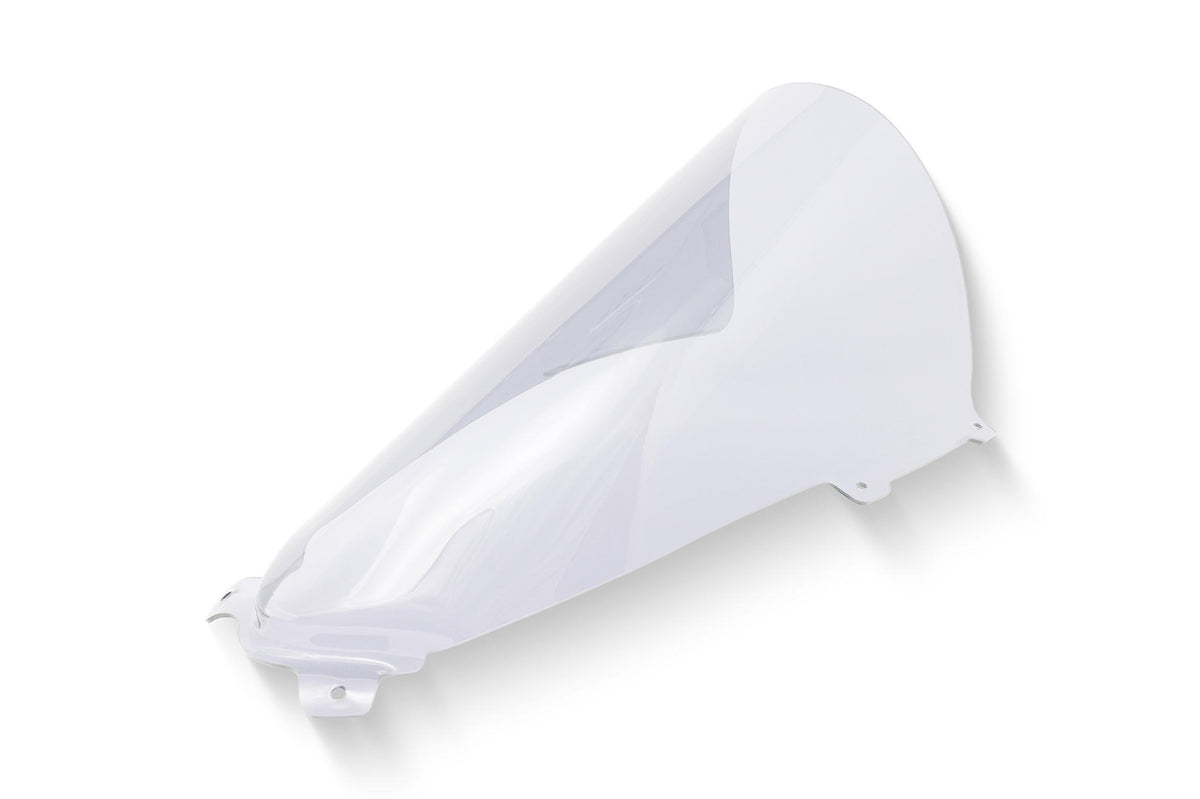 CNC Racing Raised Screen Race – Clear for Ducati - CNC Racing