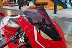 CNC Racing Raised Screen Race – Light Smoke for Ducati - CNC Racing image 2