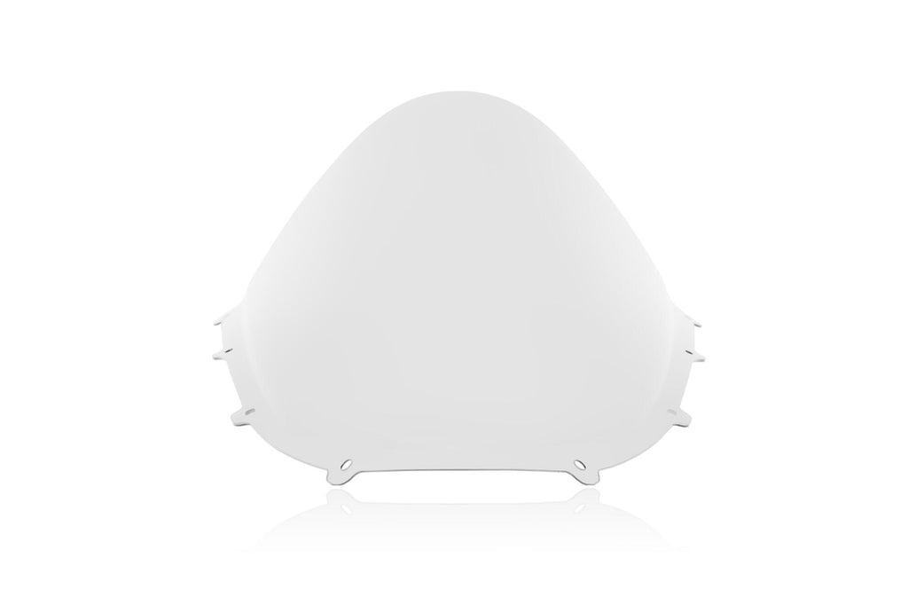 CNC Racing Raised Screen Race – Clear for Ducati Panigale V4 - CNC Racing image 2