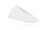CNC Racing Raised Screen Race – Clear for Ducati Panigale V4 - CNC Racing