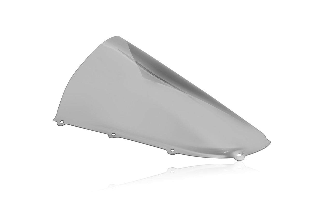 CNC Racing Raised Screen Race – Light Smoke for Ducati Panigale V4 - CNC Racing