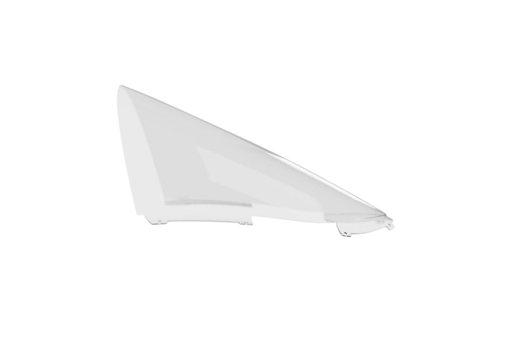 CNC Racing Raised Screen Race for Ducati Panigale V2 MY2025 – Clear - CNC Racing image 5