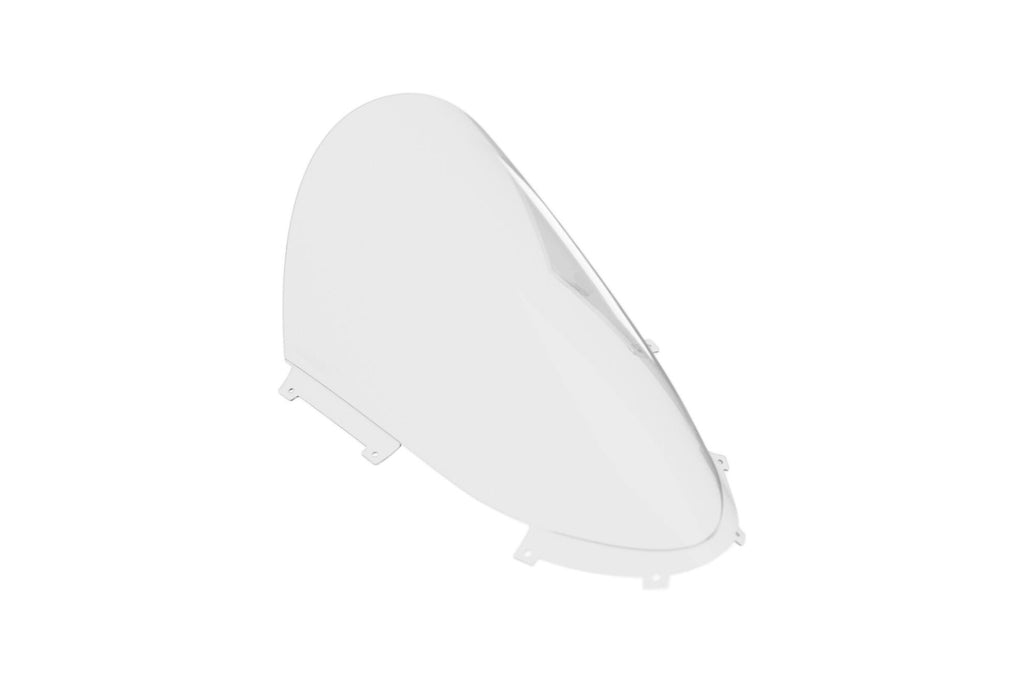 CNC Racing Raised Screen Race for Ducati Panigale V2 MY2025 – Clear - CNC Racing