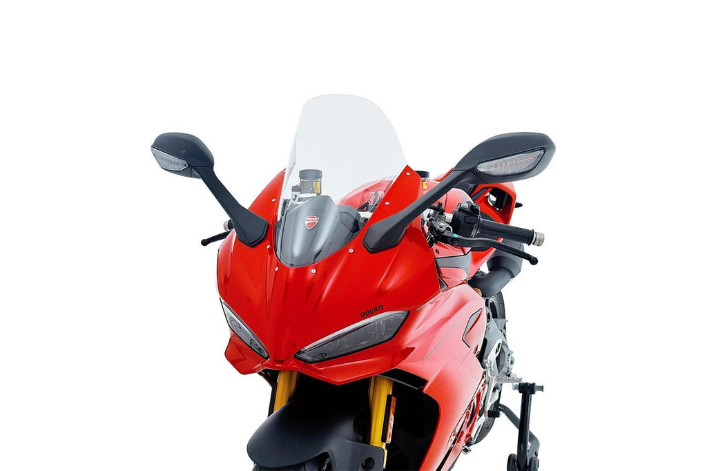 CNC Racing Raised Screen Race for Ducati Panigale V2 MY2025 – Clear - CNC Racing image 3