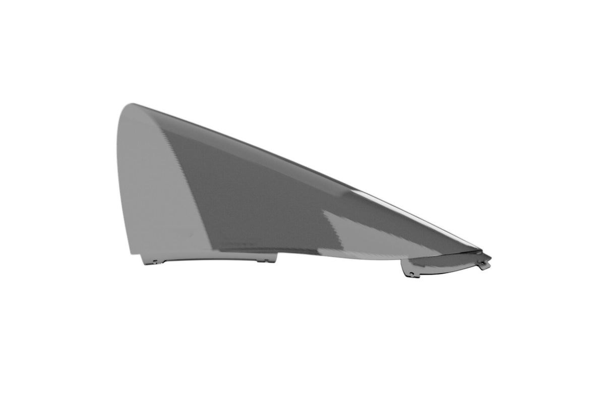 CNC Racing Raised Screen Race for Ducati Panigale V2 MY2025 – Dark Smoke - CNC Racing image 5