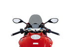 CNC Racing Raised Screen Race for Ducati Panigale V2 MY2025 – Dark Smoke - CNC Racing image 2