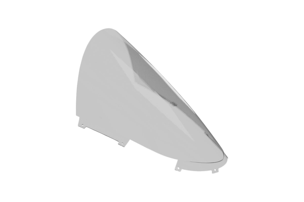 CNC Racing Raised Screen Race for Ducati Panigale V2 MY2025 – Light Smoke - CNC Racing