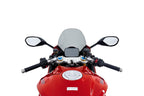 CNC Racing Raised Screen Race for Ducati Panigale V2 MY2025 – Light Smoke - CNC Racing image 2