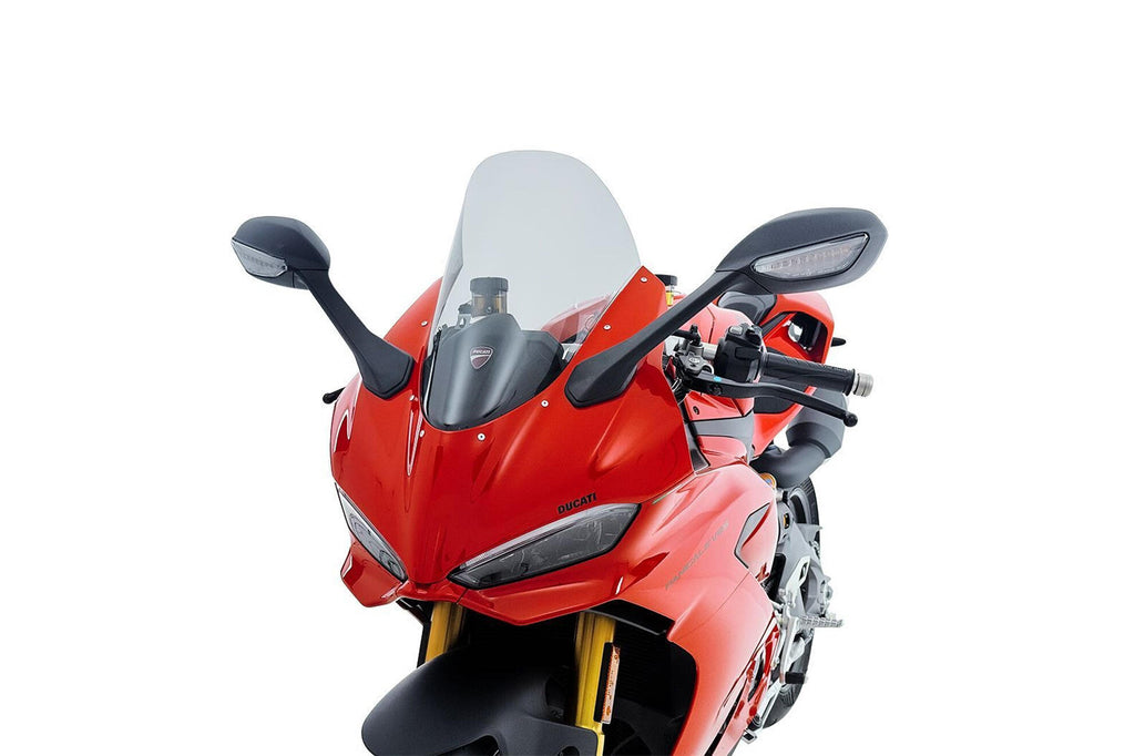 CNC Racing Raised Screen Race for Ducati Panigale V2 MY2025 – Light Smoke - CNC Racing image 3