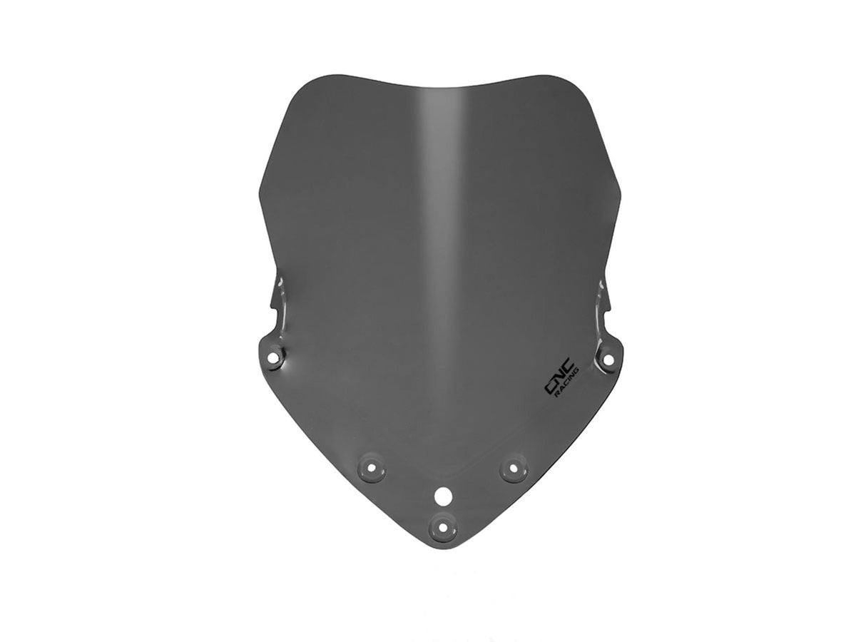 CNC Racing Windscreen for MV Agusta Turismo Veloce – Smoke - CNC Racing