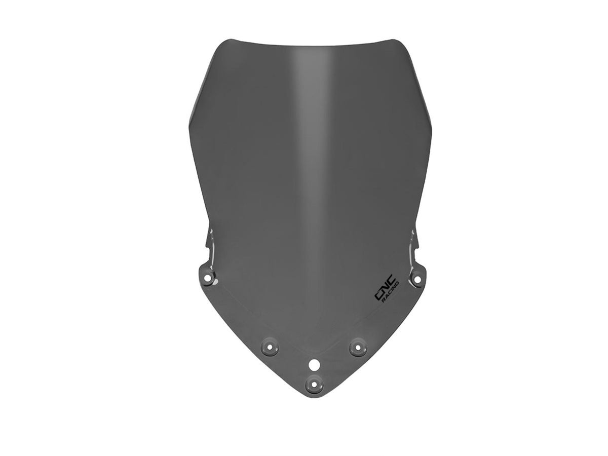CNC Racing Windscreen Touring for MV Agusta Turismo Veloce – Smoke - CNC Racing
