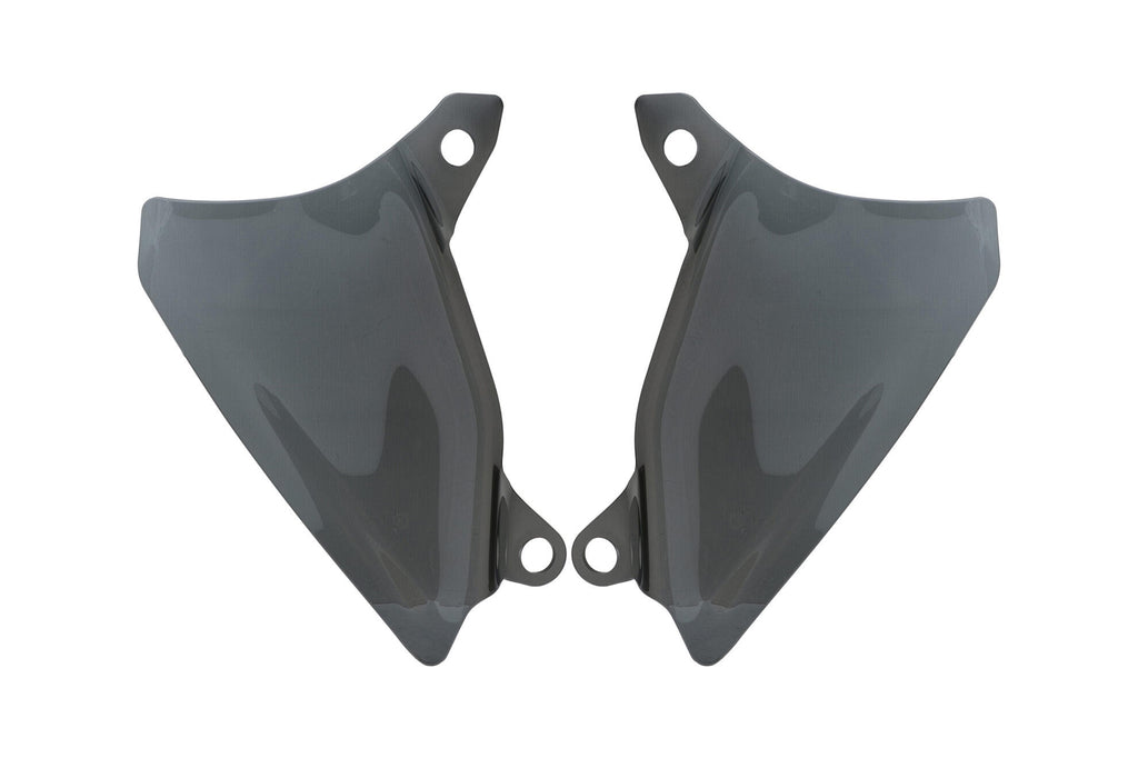 CNC Racing Air Deflectors for Ducati Multistrtada V4 – Dark Smoke - CNC Racing
