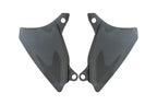CNC Racing Air Deflectors for Ducati Multistrtada V4 – Dark Smoke - CNC Racing