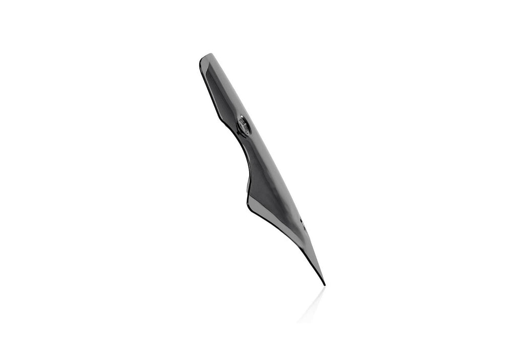CNC Racing Windscreen for Ducati Multistrada V4 Touring – Dark Smoke - CNC Racing image 3