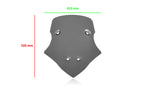 CNC Racing Windscreen for Ducati Multistrada V4 Touring – Dark Smoke - CNC Racing image 5